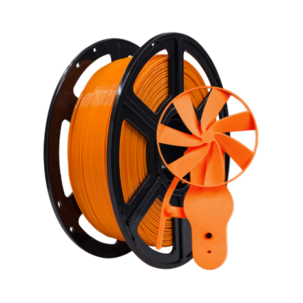 Filamento FLASHFORGE PETG BASIC NARANJA 1.75mm Filamento FLASHFORGE PETG BASIC NARANJA 1.75mm