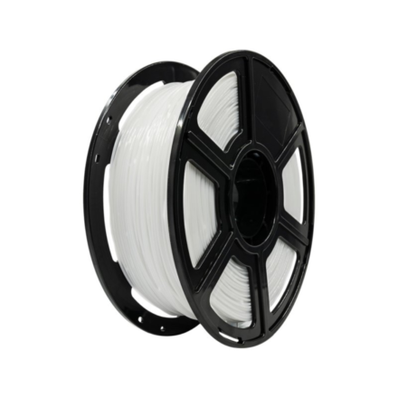 Filamento FLASHFORGE PETG BASIC BLANCO 1.75mm Filamento FLASHFORGE PETG BASIC BLANCO 1.75mm