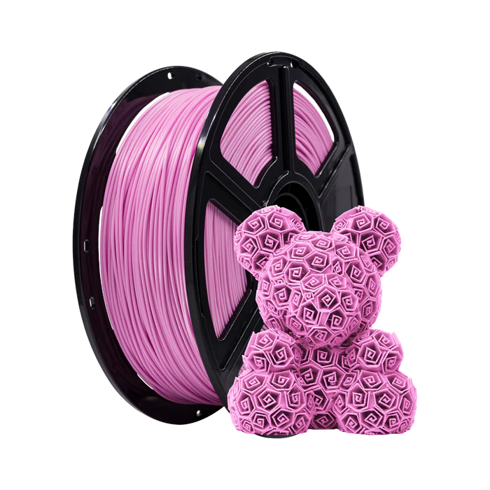 Filamento FLASHFORGE PLA-LITE ROSA 1.75mm Filamento FLASHFORGE PLA-LITE ROSA 1.75mm