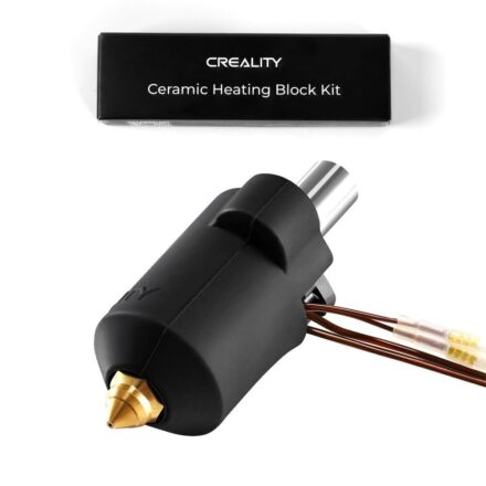 Bloque calefactor | Creality | K1 Ceramic Heating Block Kit | 300 °C alto flujo