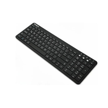 Teclado Bluetooth | Targus | AKB863ES | Español Multidispositivo Negro