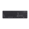 Teclado Inalámbrico | Trust | Ody II 25013 | Silencioso QWERTY Español