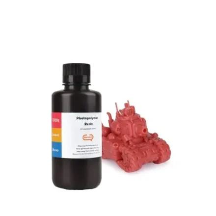 RESINA ELEGOO TIPO ABS 1 KG MARRON