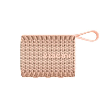 Parlante Bluetooth | Xiaomi | Sound Pocket | 5W IP67 Rosa Bluetooth 5.4