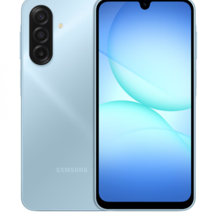 CELULAR SAMSUNG GALAXY A17 04/128GB 6.5″ 50+5+2 MP 13MP 90HZ – LIGHT BLUE