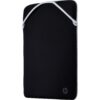 Funda para Notebook 15″ HP Protección Reversible Negro-Plata 2F2K5AA