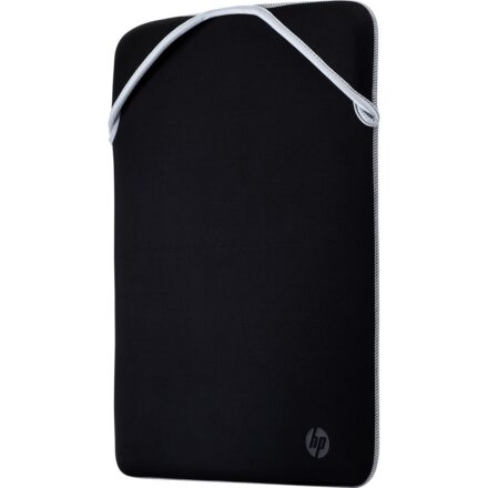 Funda para Notebook 15″ HP Protección Reversible Negro-Plata 2F2K5AA