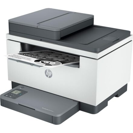 impresora multifunción monocromática hp laserjet m236sdw con wifi 220v
