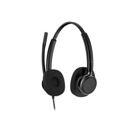 auriculares estéreo con cable usb hp poly mission 425 classic c01b3a6