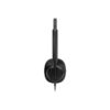auriculares estéreo con cable usb hp poly mission 425 classic c01b3a6