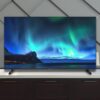 smart tv led 50″ 4k noblex x8 series dv50x8580 google tv