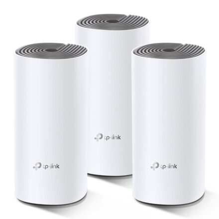 Mesh Wi-Fi TPLINK Deco E4 Pack 2u AC1200 Whole Home