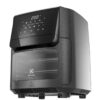freidora de aire oven electrolux experience eaf90 digital 1500w 12l, grafito freidora de aire oven electrolux experience eaf90 digital 1500w 12l, grafito