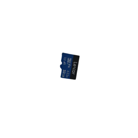 Bambulab 32GB MicroSD Card – X1C,X1E,P1P,P1S,A1