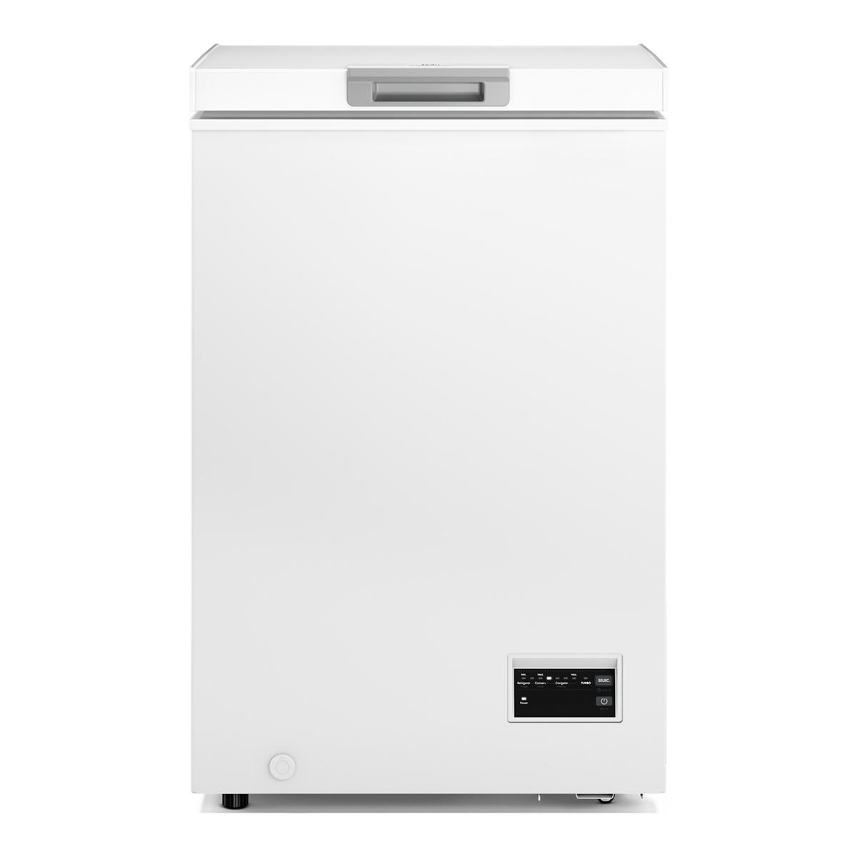 Freezer Gafa Inverter Fghi102b-s 100lts Blanco Freezer Gafa Inverter Fghi102b-s 100lts Blanco