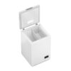 freezer gafa inverter fghi102b s 100lts blanco freezer gafa inverter fghi102b s 100lts blanco
