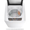 gafa fuzzyfit lavarropas automático blanco 7kg 220 v