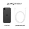 iphone 16e 128gb black md1q4be a