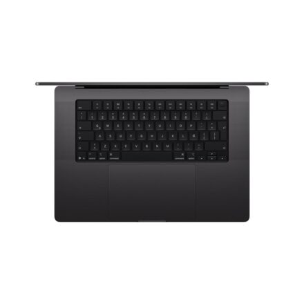 macbook pro 16″ apple m5 pro cpu 18core gpu 20core, 1tb ssd, 48gb ram space black mgec4le a