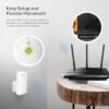 extensor de wifi wi fi tplink ac750 re200
