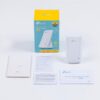 extensor de wifi wi fi tplink ac750 re200