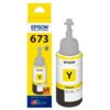 Botella de Tinta Epson 673 Amarillo T673420-AL