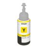 botella de tinta epson 673 amarillo t673420 al