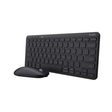 trust teclado + mouse lyra fotopoint