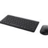 trust teclado + mouse lyra fotopoint1