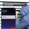camara wi fi de seguridad tapo c200 para el interior del hogar pan / tilt