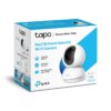 camara wi fi de seguridad tapo c200 para el interior del hogar pan / tilt