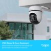 camara de seguridad tapo c500 para exterior con rotación 360°