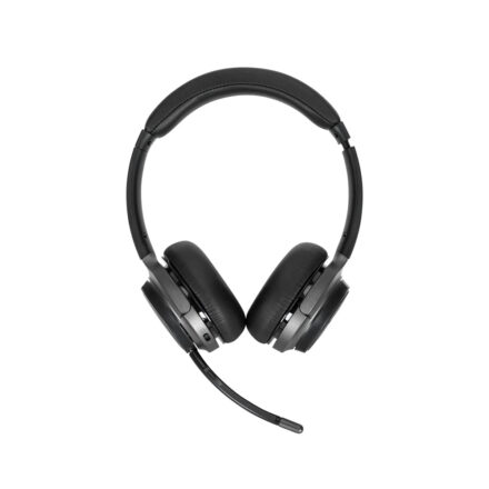 Auriculares Bluetooth | Targus | AEH104TT | Estéreo 16h Micrófono Negro