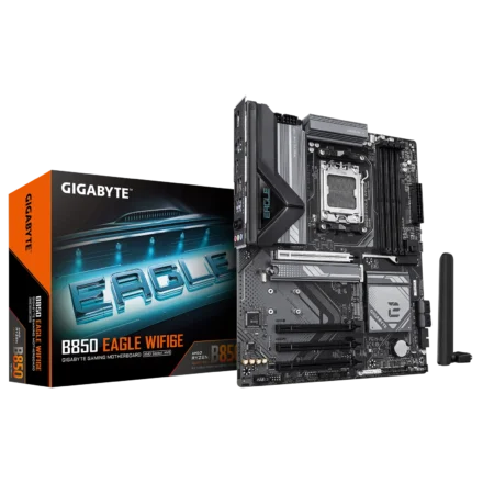Motherboard GIGABYTE B850 EAGLE WIFI6E AM5 DDR5