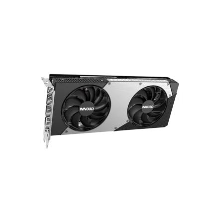 Placa de Video INNO3D NVIDIA Geforce RTX 5070 12GB DDR7 TWIN X2 OC