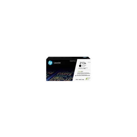 Toner HP  213A Negro