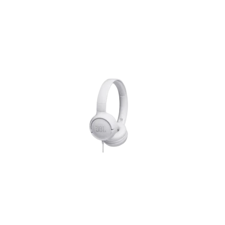 Auriculares JBL Tune 500 Blanco