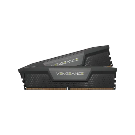 Memoria Ram UDIMM CORSAIR VENGEANCE 32GB DDR5 5200MHz CL40 1.25V (2 x 16GB) Negro