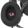 Auriculares Redragon H541 Cragblade Negro