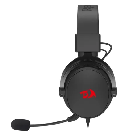 Auriculares Redragon H541 Cragblade Negro