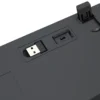 Combo Teclado y Mouse Inalámbrico Redrago S136