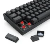 Combo Teclado y Mouse Inalámbrico Redrago S136