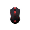 Combo Mouse y Mouse Pad Inalámbrico Redragon M601W