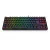 Teclado Redragon Kumara K552 RBN Magnético Negro