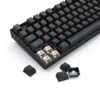 Teclado Redragon Kumara K552 RBN Magnético Negro