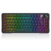 Teclado Inalámbrico Redragon Ucal LCD Pro K724 RGB