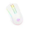 Mouse Redragon Cobra M711 Blanco