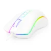Mouse Redragon Cobra M711 Blanco
