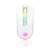 Mouse Redragon Cobra M711 Blanco