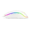Mouse Redragon Cobra M711 Blanco